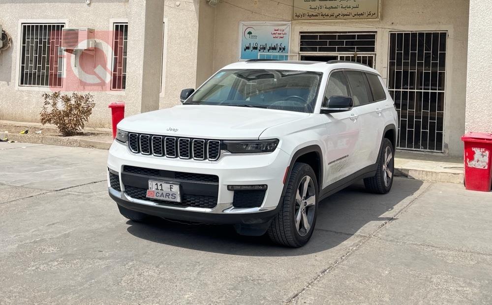 جيب جراند شيروكي إل